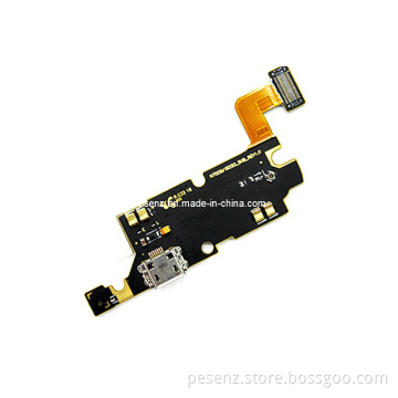 Mobile Phone Accessories for Samsung I9220 Small Phone Accessories Charger Connector Flex Cable